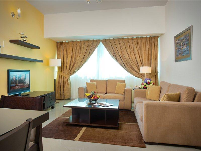 Time Crystal Hotel Apartment Dubaï Extérieur photo