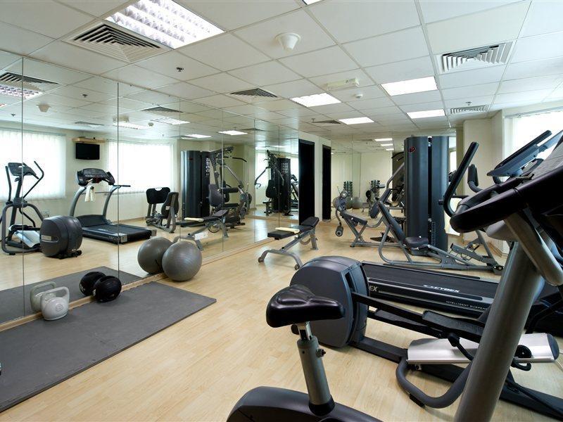Time Crystal Hotel Apartment Dubaï Extérieur photo