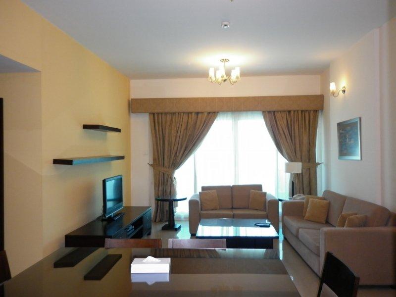 Time Crystal Hotel Apartment Dubaï Extérieur photo
