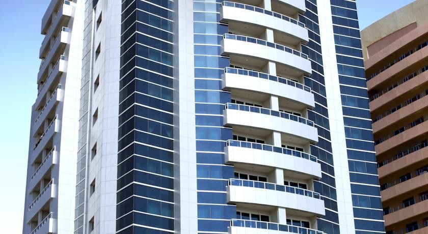 Time Crystal Hotel Apartment Dubaï Extérieur photo
