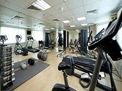 Time Crystal Hotel Apartment Dubaï Extérieur photo