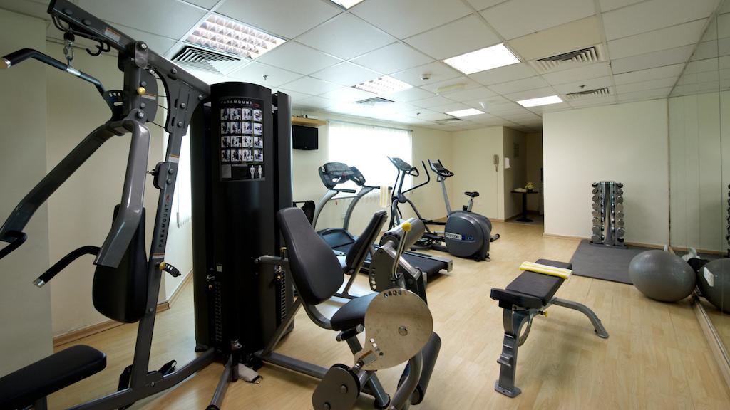 Time Crystal Hotel Apartment Dubaï Extérieur photo