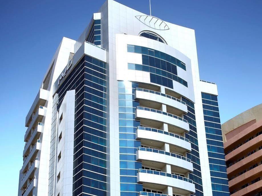 Time Crystal Hotel Apartment Dubaï Extérieur photo