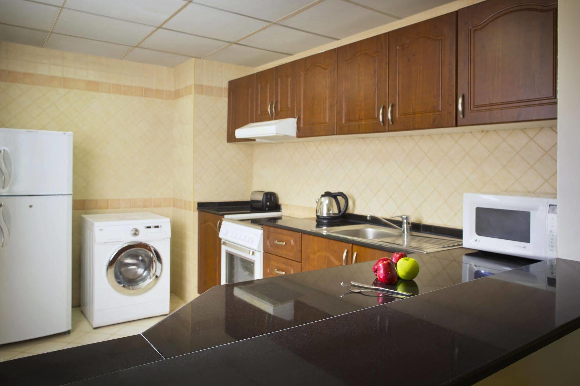 Time Crystal Hotel Apartment Dubaï Extérieur photo