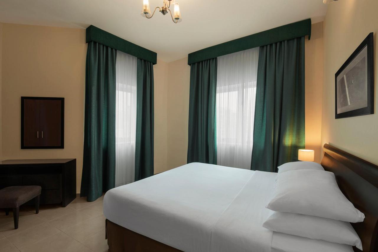Time Crystal Hotel Apartment Dubaï Extérieur photo