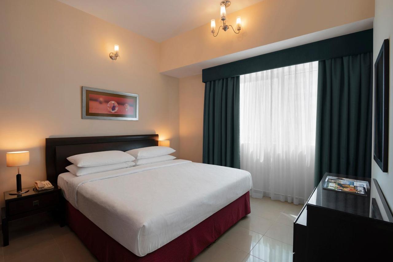 Time Crystal Hotel Apartment Dubaï Extérieur photo