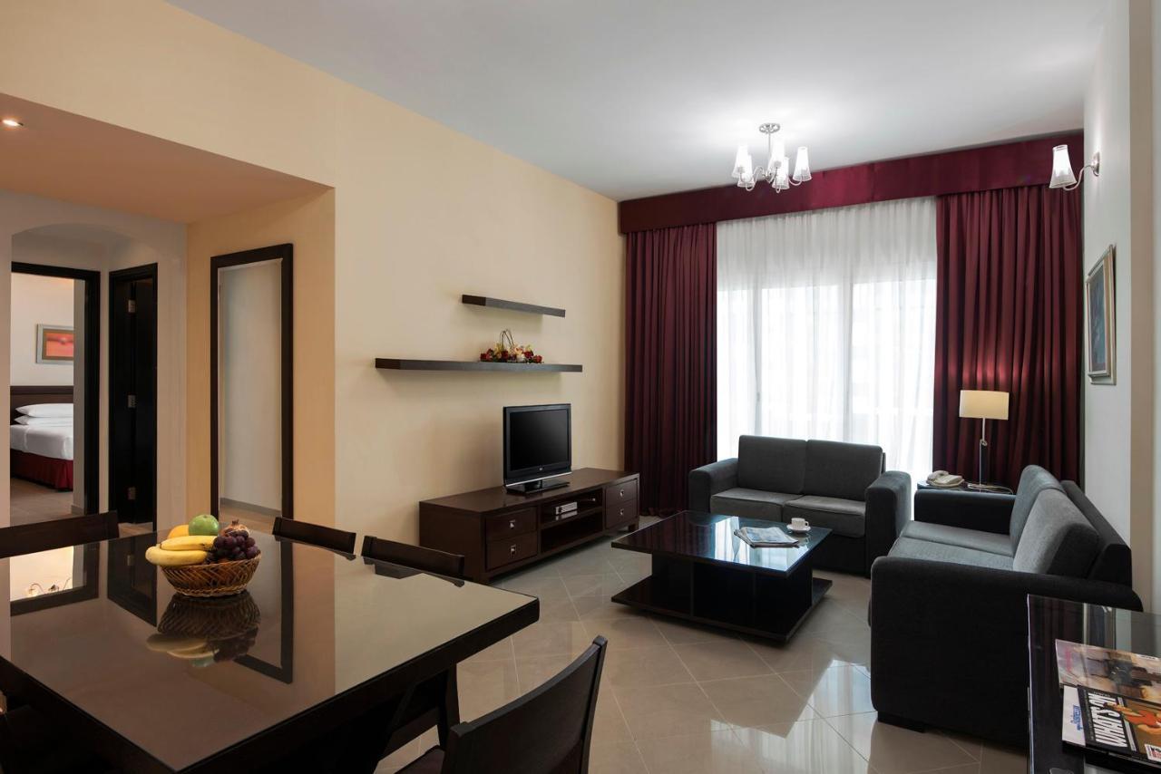 Time Crystal Hotel Apartment Dubaï Extérieur photo