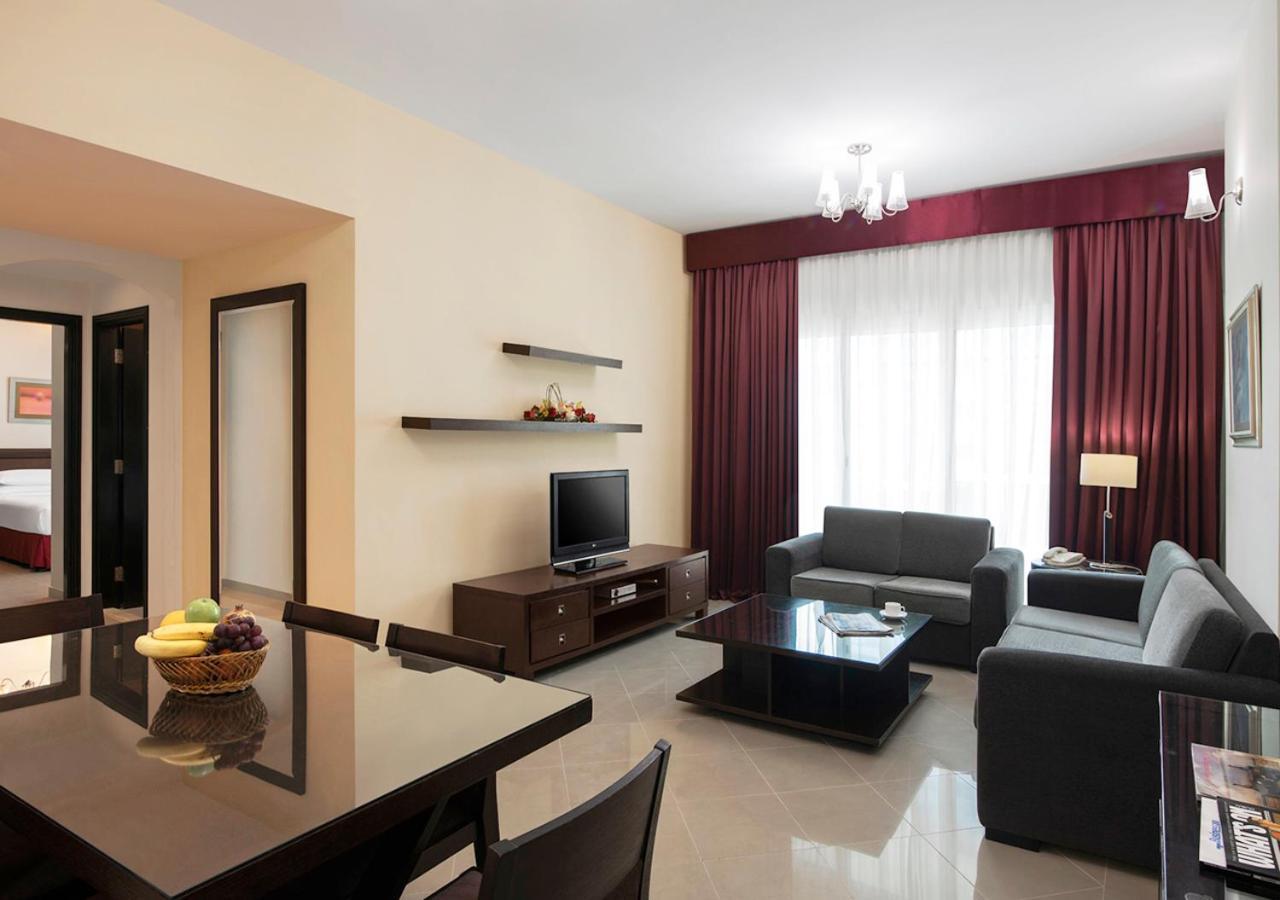 Time Crystal Hotel Apartment Dubaï Extérieur photo